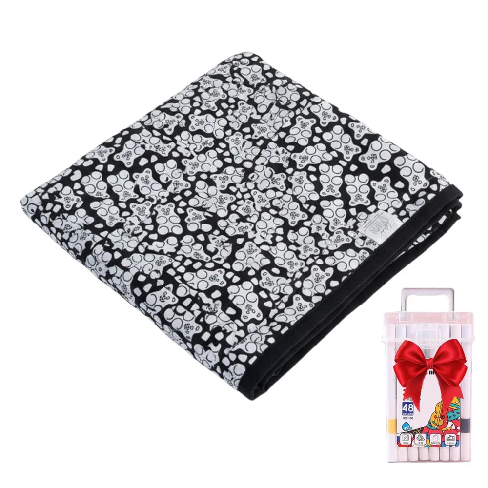 Color Your Own Blanket