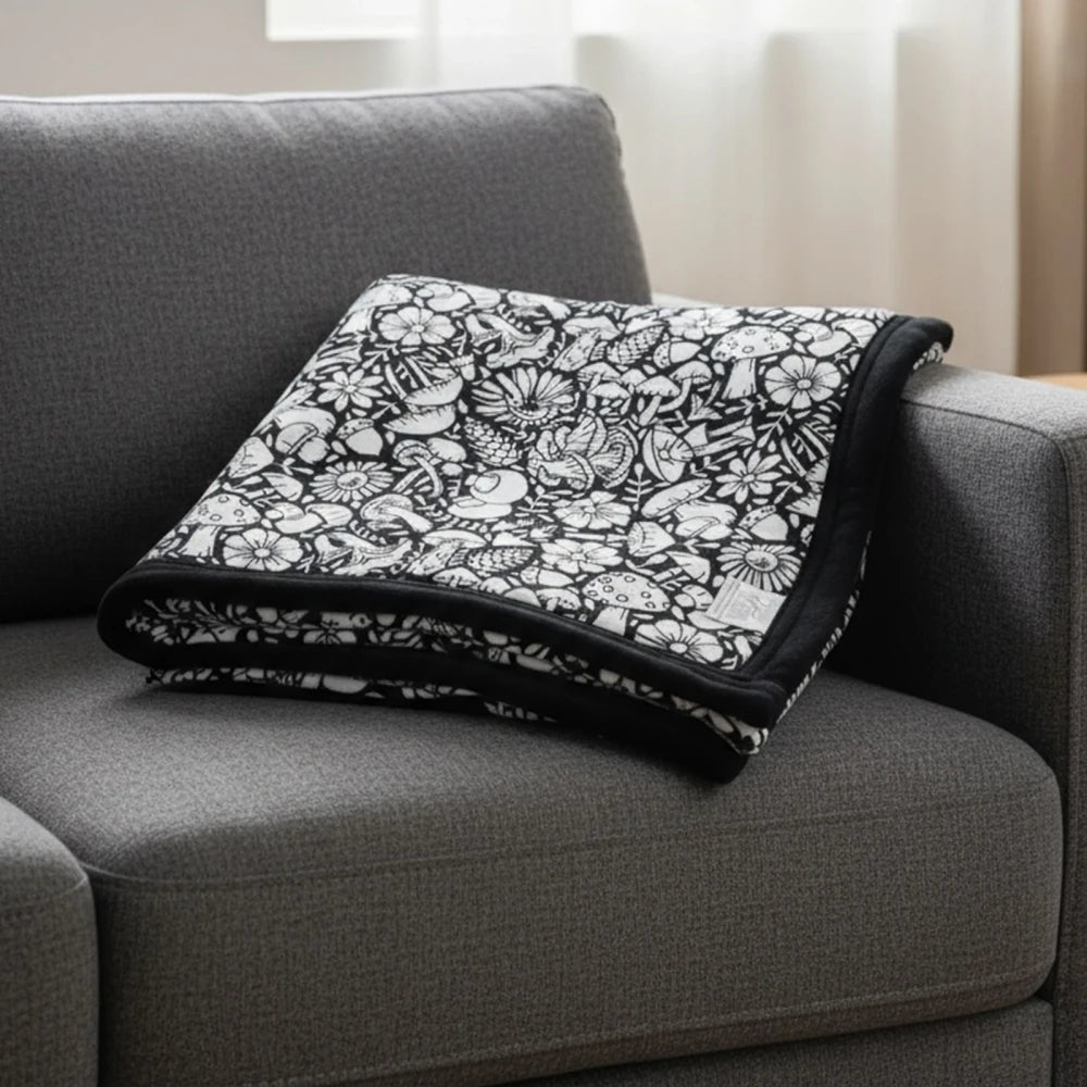 Color Your Own Blanket