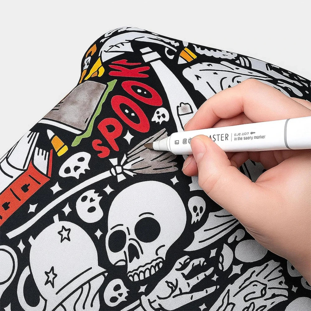 Color Your Own Blanket