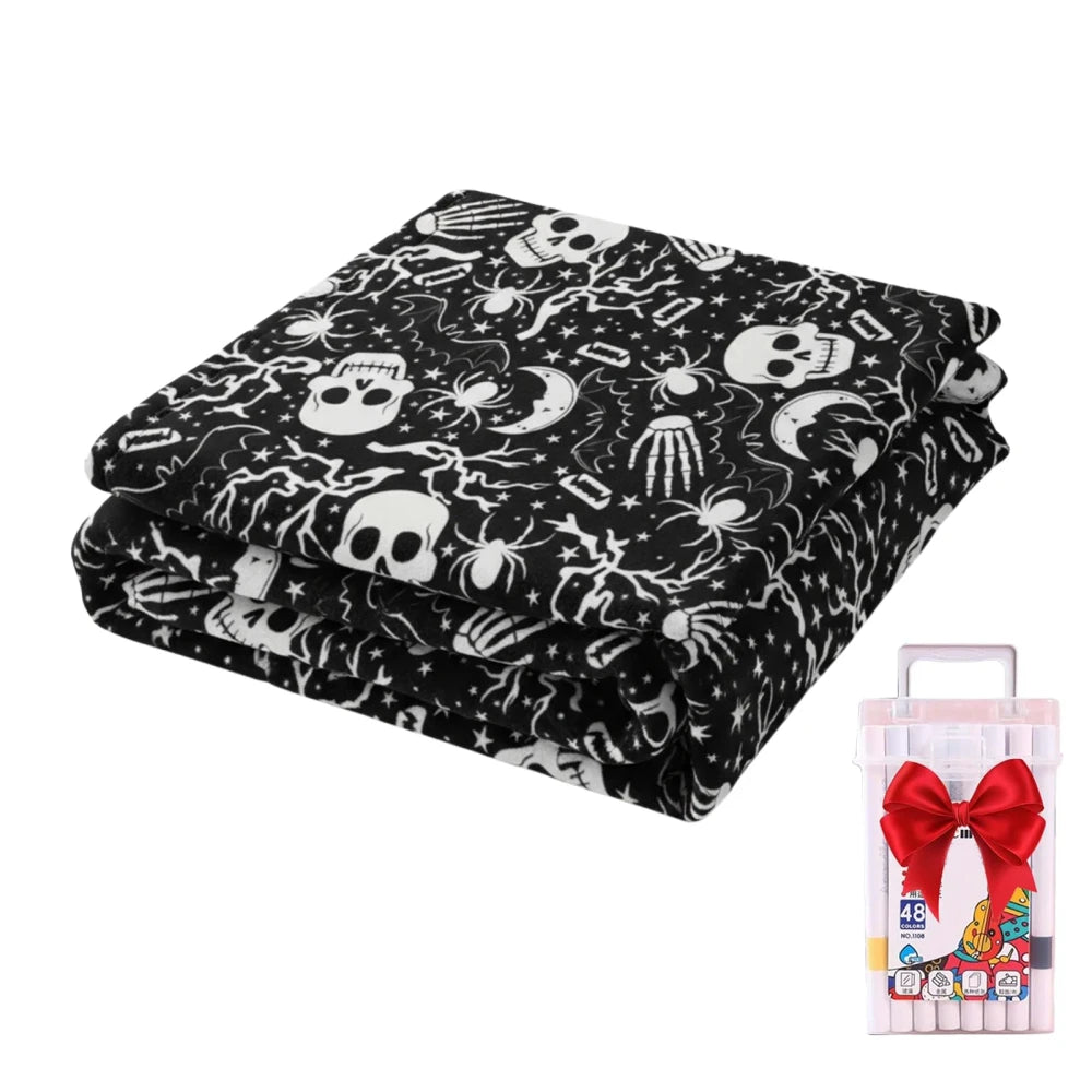 Color Your Own Blanket