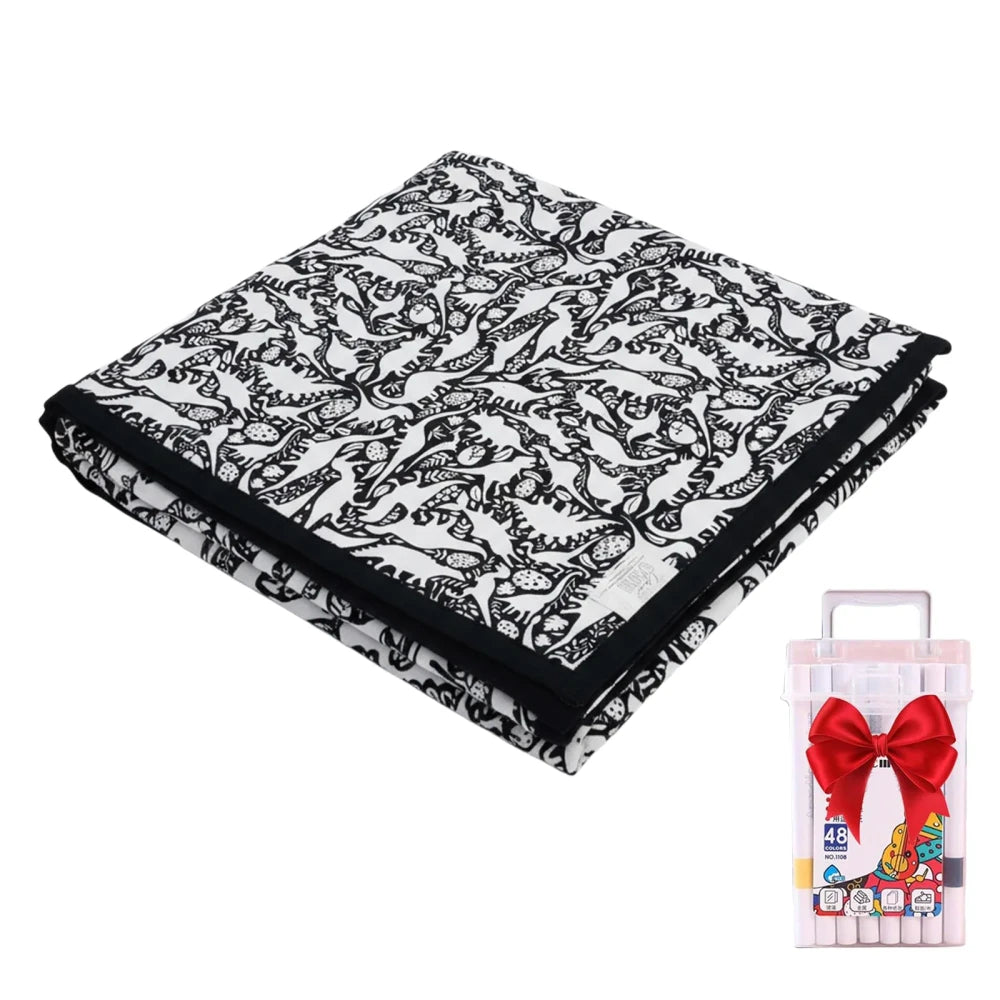 Color Your Own Blanket