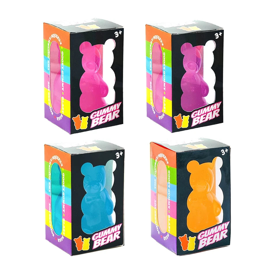 Needoh Nice Cube Sensory Toy