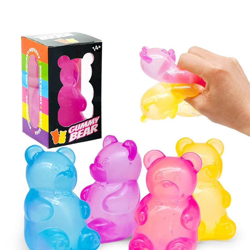Needoh Nice Cube Sensory Toy