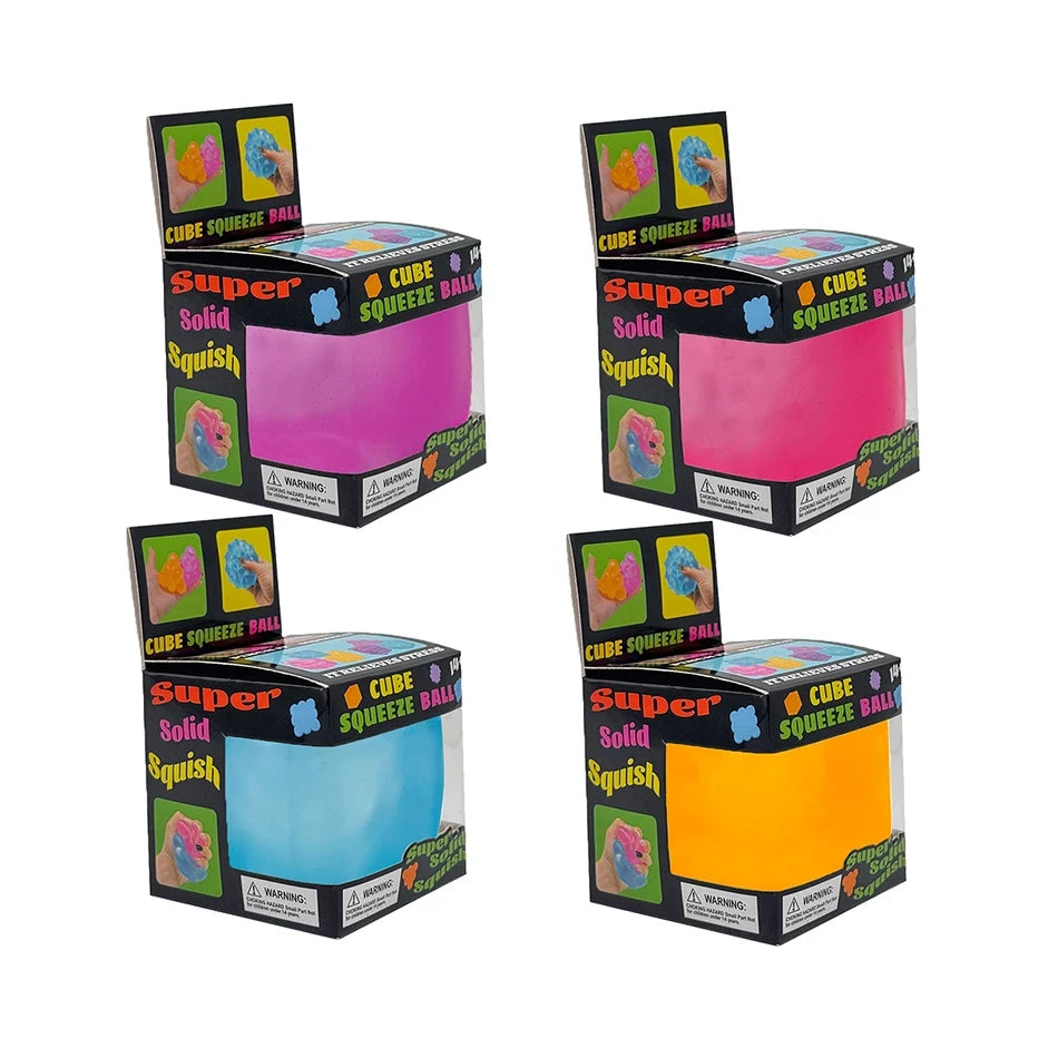 Needoh Nice Cube Sensory Toy