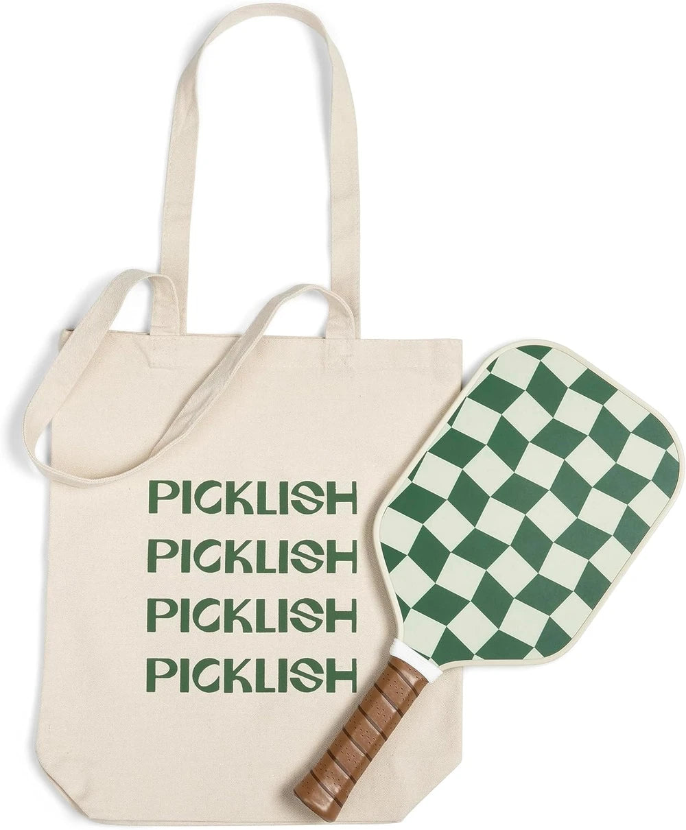 Picklish Fiberglass Pickleball Paddle