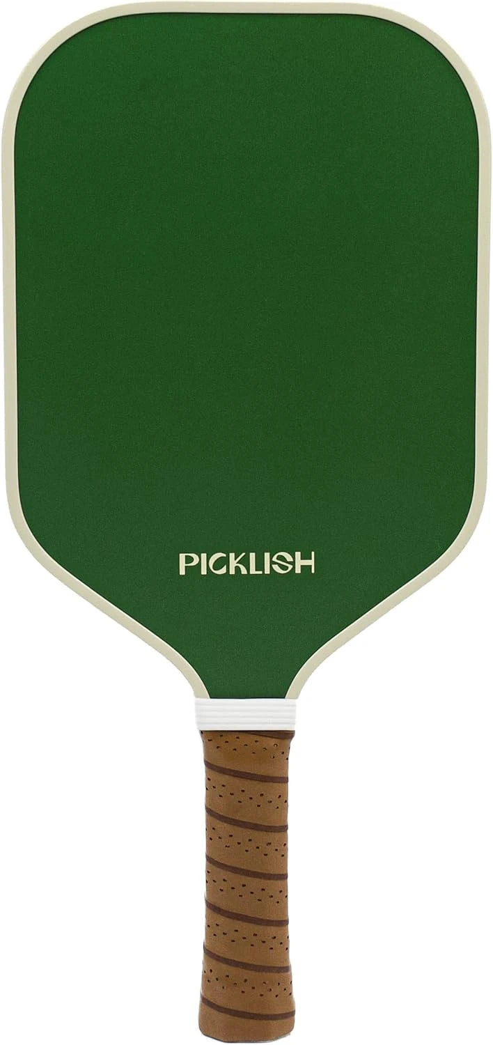 Picklish Fiberglass Pickleball Paddle