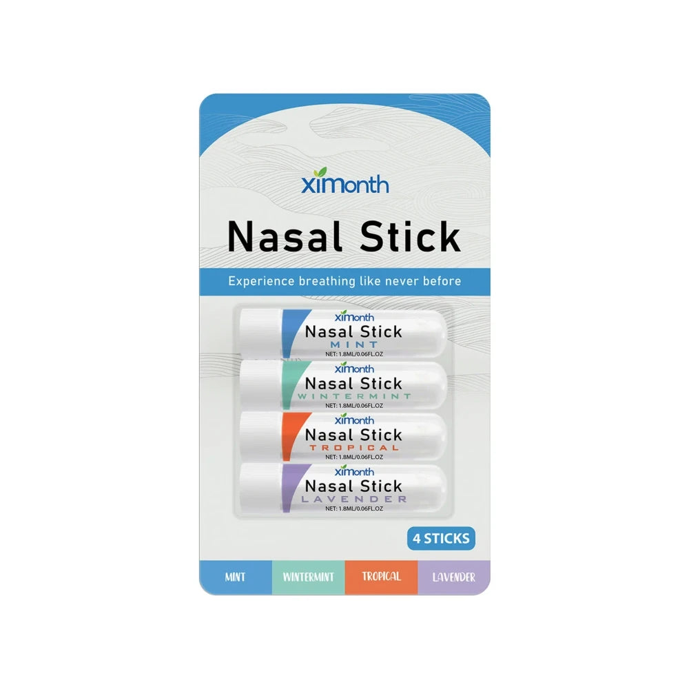 Nasal Inhaler 4 Stick Pack