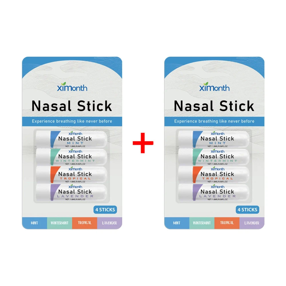 Nasal Inhaler 4 Stick Pack